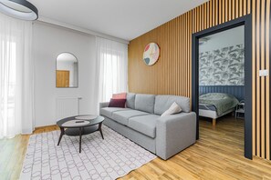 Comfort Apartment | Iron/ironing board, free WiFi - Perła Mierzei by Grand Apartments (Sztutowo)