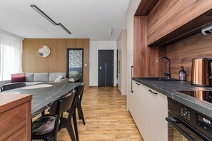 Comfort appartement | Een strijkplank/strijkijzer, gratis wifi