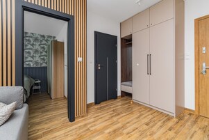 舒适公寓 | 熨斗/熨衣板、免费 WiFi