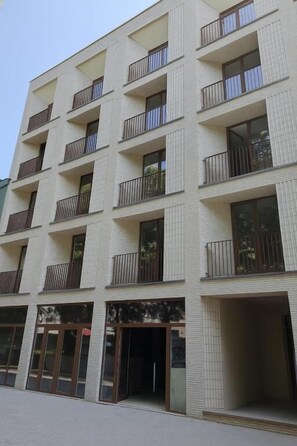 Exterior - BX. Downtown - Brussels (Bruxelles)