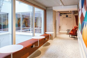 Interior - BX. Downtown - Brussels (Bruxelles)