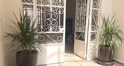 Casa Lancaster en el corazón de la ciudad de cantera y plata.