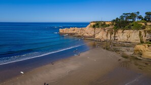 Playa en los alrededores 