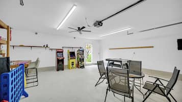 Sala de juegos