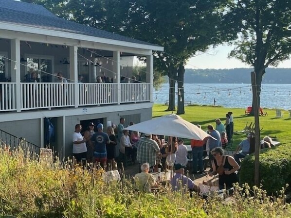 Exterior - The GillHouse (Henderson Harbor)