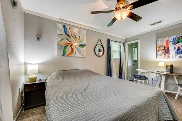 3 bedrooms, WiFi, bed sheets