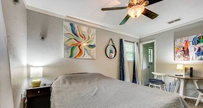 Game Getaway 7m to Doak/Downtown, 5 TLH. Private
