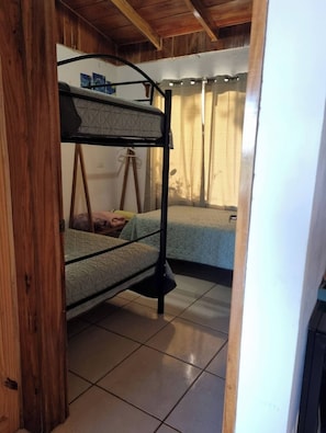 Wifi y ropa de cama