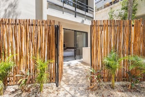 Standard Loft, Patio, Courtyard View | Terrace/patio