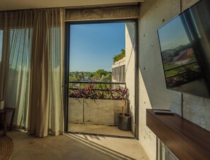 Comfort Penthouse | Living area
