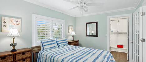 Hus, 2 queensize-senger (Lazy Daze A) | 2 soverom