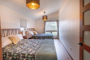 5 soveværelser, Wi-Fi, sengetøj