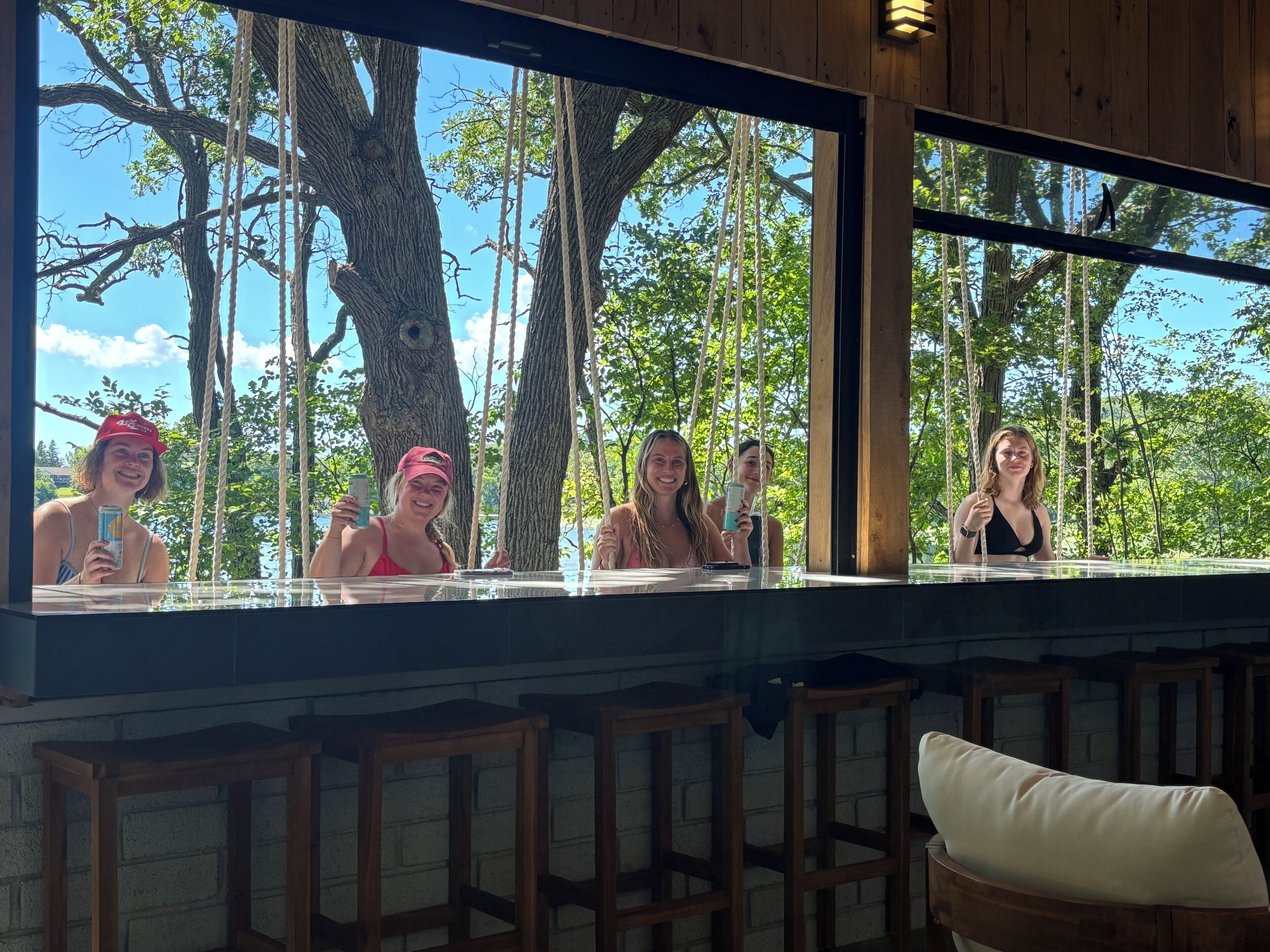 Baari (majoituspaikassa)