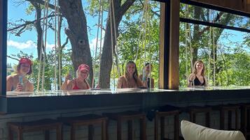 Baari (majoituspaikassa)