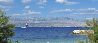 Pet friendly home in Bol
