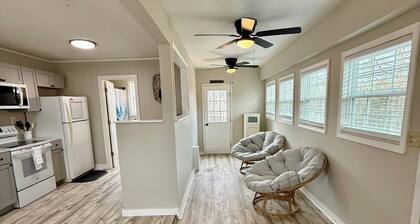 Relax with family and friends in this peaceful cabin right off the boat ramp!