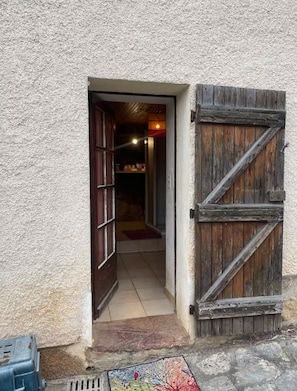 Detalle exterior