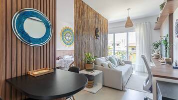 基础开间 | 起居区 | 电视