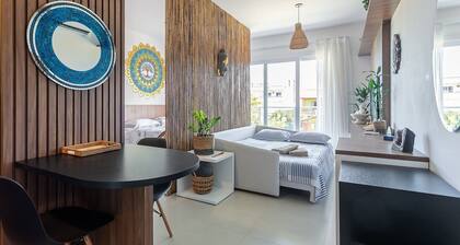 Seaside Condominium in Campeche-florianopolis SHR