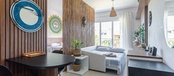 Seaside Condominium in Campeche-florianopolis SHR