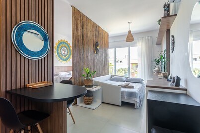 Seaside Condominium in Campeche-florianopolis SHR