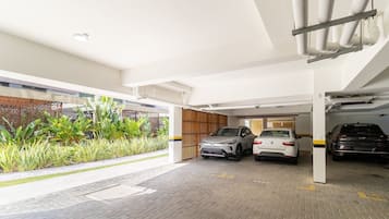 Apartment | Property grounds