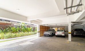 Appartement | Enceinte de l’hébergement
