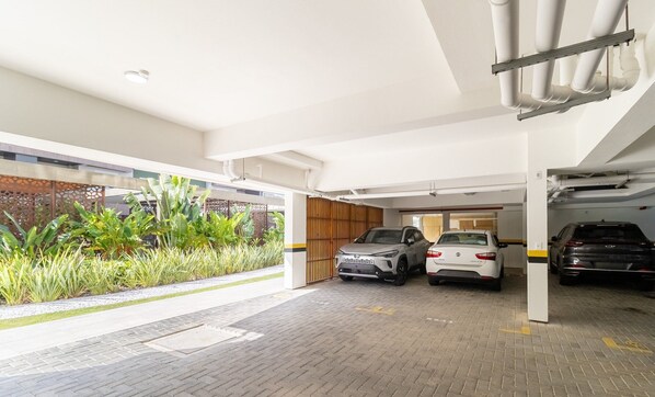 Apartment | Property grounds
