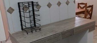 2 bedroom 5 minutes walk to the beach