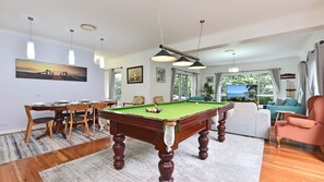 Games room