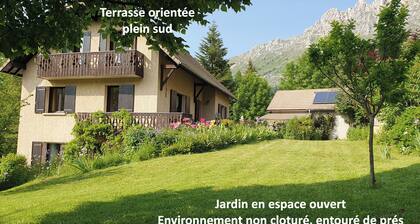 Chalet T6 confort proche Station