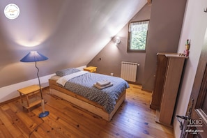 Room - Chalet T6 confort proche Station (Dévoluy)