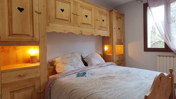 4 dormitorios, escritorio, wifi gratis