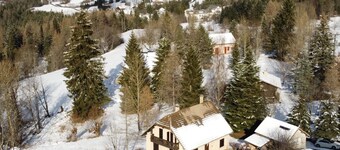 Chalet T6 confort proche Station