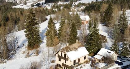 Chalet T6 confort proche Station