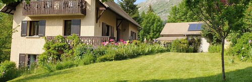 Chalet T6 confort proche Station