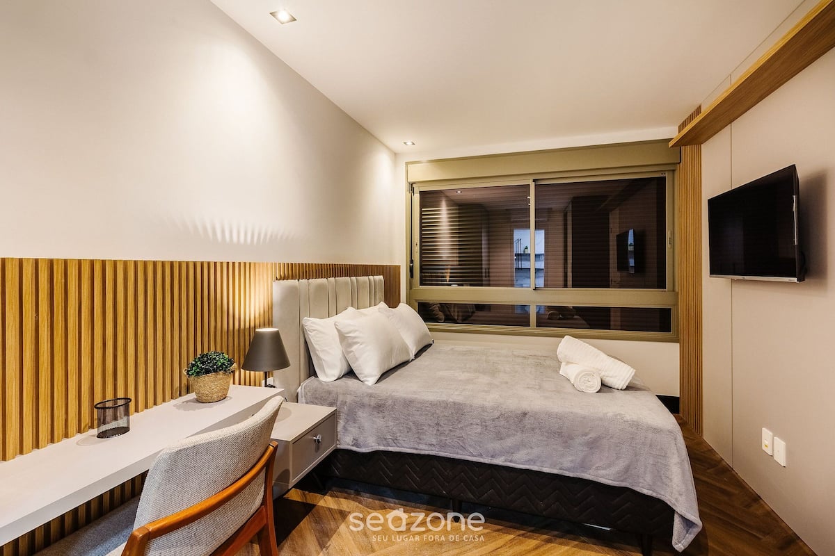 1 bedroom, free WiFi