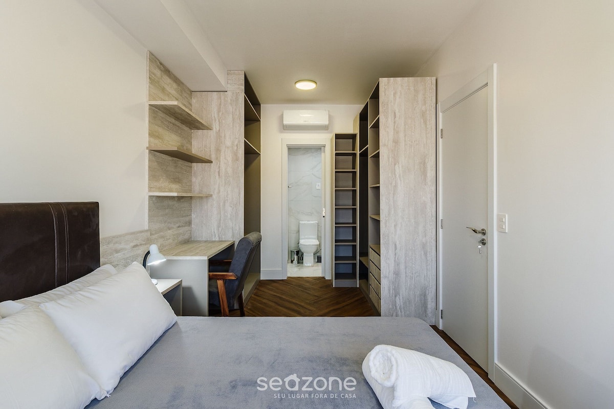 1 bedroom, free WiFi