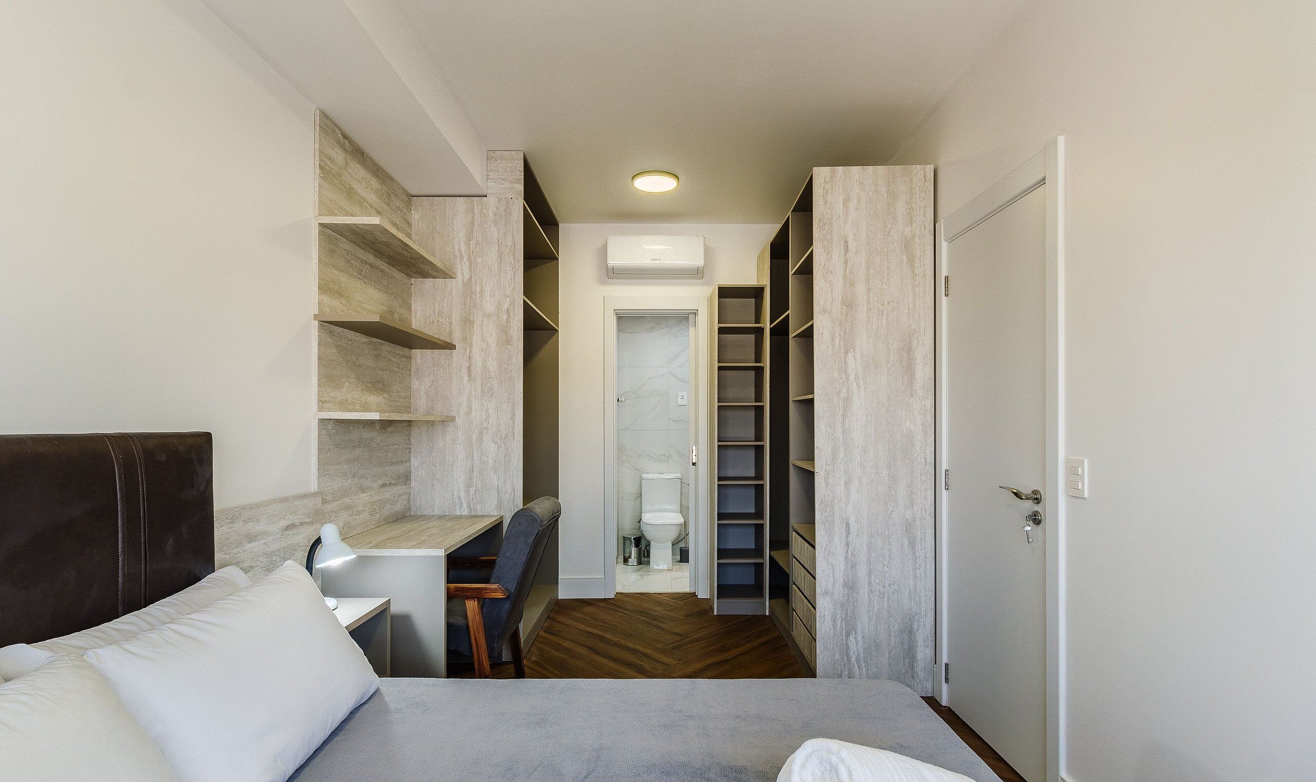 1 habitación y wifi gratis 