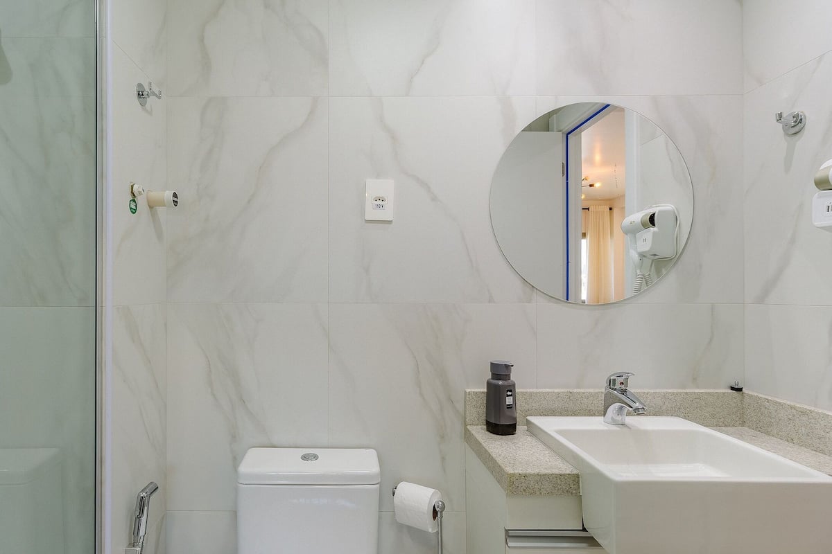 Appartement | Salle de bain | Baignoire