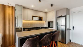 Basic Apartment | Private kitchen