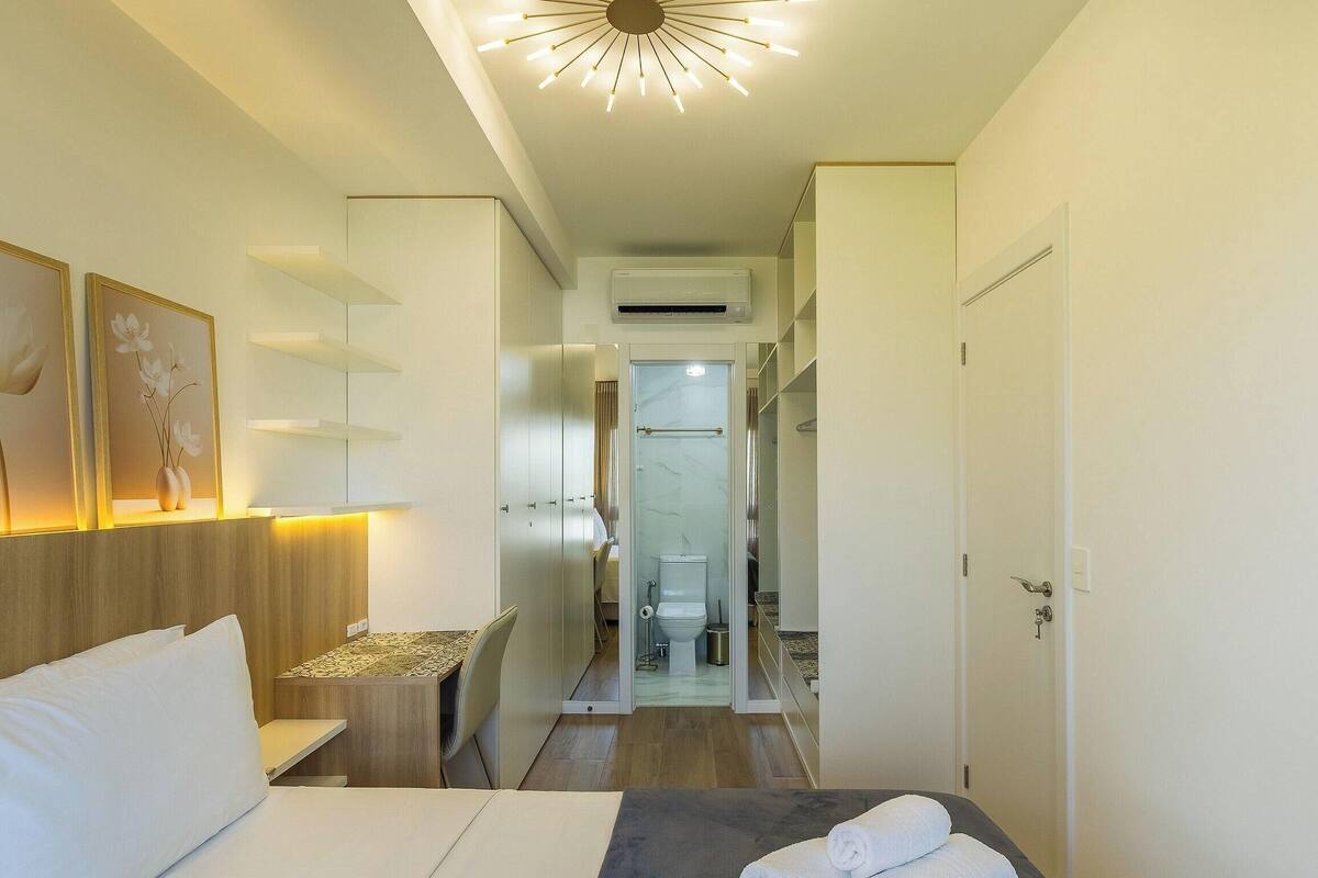 Leilighet – basic | 1 soverom og wi-fi (inkludert)