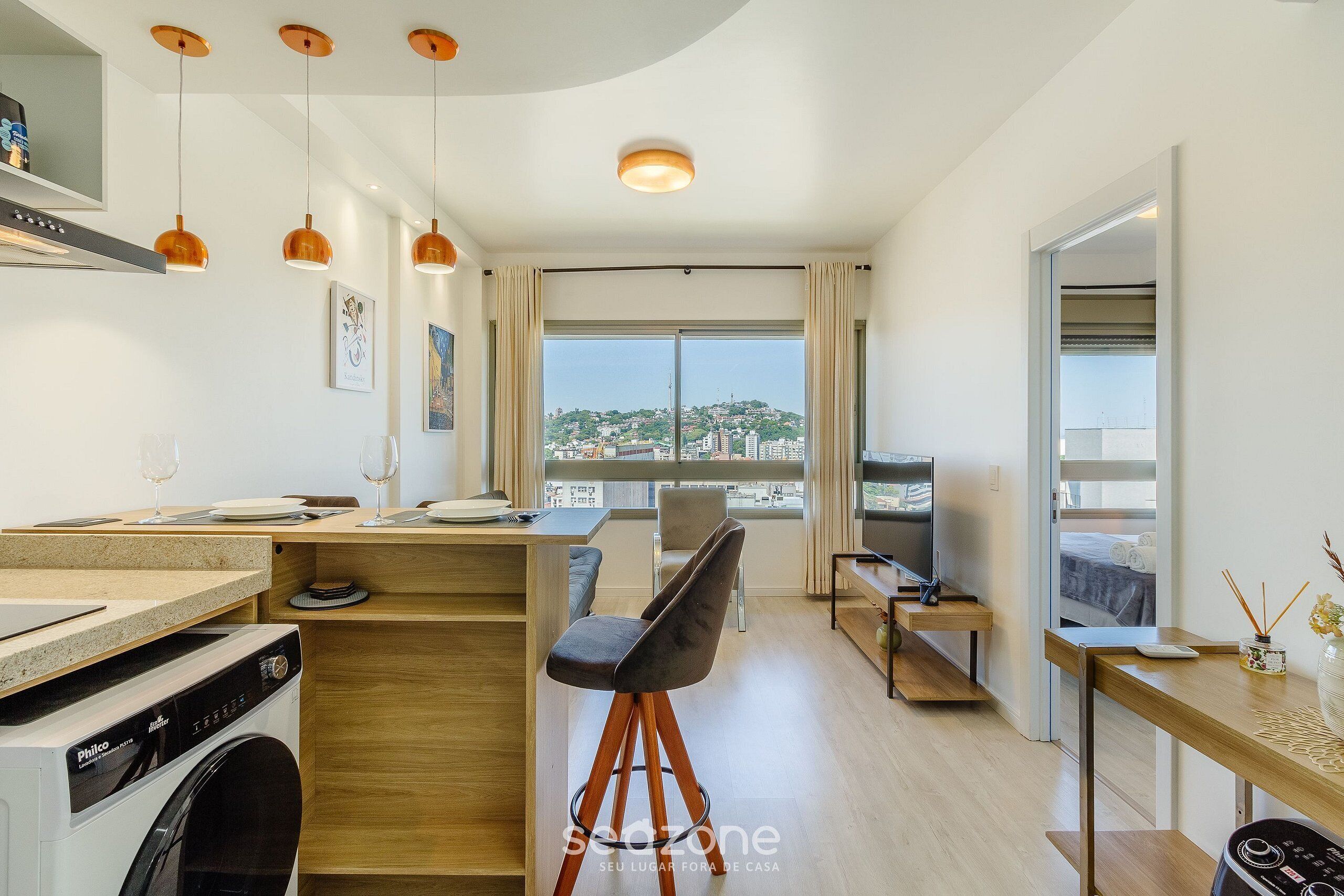 Basic Apartment | Interior