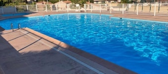 Studio Sausset les pins proche mer