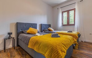 2 chambres, Wi-Fi gratuit