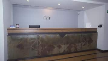 Recepción