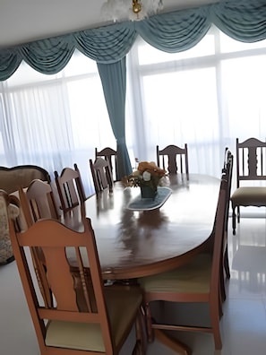 Family dining - LA CASA DE LOS RIVAS (Tepic)