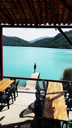 Restaurant - LA CASA DE LOS RIVAS (Tepic)