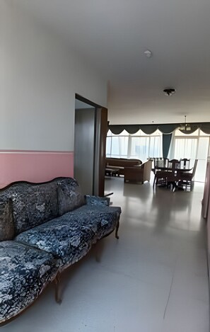 Family House | Living area
