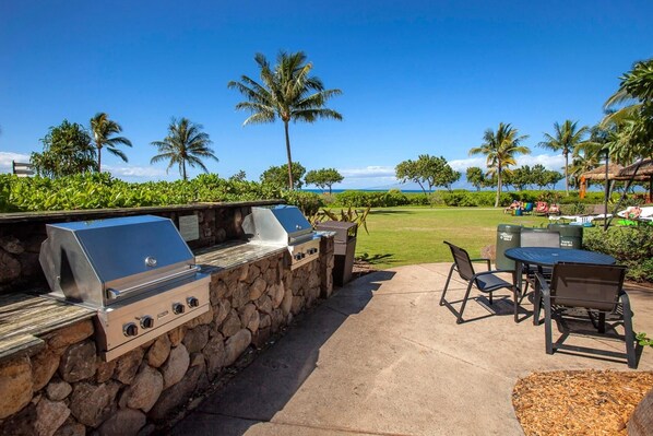 Condo (1 Bedroom) | BBQ/picnic Area